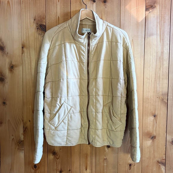 By Together quilted jacket - Picture 5 of 7